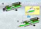 Notice / Instructions de Montage - LEGO - 4511 - High Speed Train: Page 9