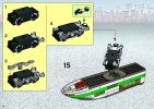 Notice / Instructions de Montage - LEGO - 4511 - High Speed Train: Page 12