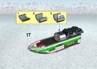 Notice / Instructions de Montage - LEGO - 4511 - High Speed Train: Page 14