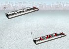 Notice / Instructions de Montage - LEGO - 4511 - High Speed Train: Page 20