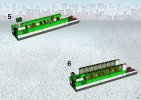 Notice / Instructions de Montage - LEGO - 4511 - High Speed Train: Page 21