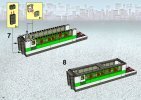 Notice / Instructions de Montage - LEGO - 4511 - High Speed Train: Page 22