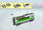 Notice / Instructions de Montage - LEGO - 4511 - High Speed Train: Page 28