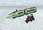 Notice / Instructions de Montage - LEGO - 4511 - High Speed Train: Page 30