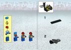 Notice / Instructions de Montage - LEGO - 4512 - Cargo Train: Page 2