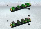 Notice / Instructions de Montage - LEGO - 4512 - Cargo Train: Page 9