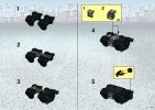 Notice / Instructions de Montage - LEGO - 4512 - Cargo Train: Page 13