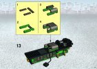 Notice / Instructions de Montage - LEGO - 4512 - Cargo Train: Page 15