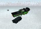 Notice / Instructions de Montage - LEGO - 4512 - Cargo Train: Page 17