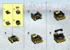 Notice / Instructions de Montage - LEGO - 4512 - Cargo Train: Page 29