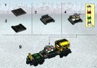 Notice / Instructions de Montage - LEGO - 4512 - Cargo Train: Page 31