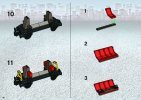 Notice / Instructions de Montage - LEGO - 4512 - Cargo Train: Page 36