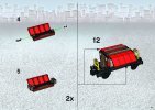 Notice / Instructions de Montage - LEGO - 4512 - Cargo Train: Page 37