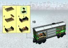 Notice / Instructions de Montage - LEGO - 4512 - Cargo Train: Page 49