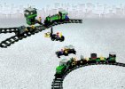 Notice / Instructions de Montage - LEGO - 4512 - Cargo Train: Page 51