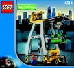 Notice / Instructions de Montage - LEGO - 4514 - Cargo Crane: Page 1