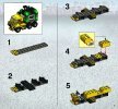 Notice / Instructions de Montage - LEGO - 4514 - Cargo Crane: Page 3