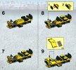 Notice / Instructions de Montage - LEGO - 4514 - Cargo Crane: Page 4