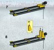 Notice / Instructions de Montage - LEGO - 4514 - Cargo Crane: Page 11