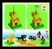 Notice / Instructions de Montage - LEGO - 4522 - Play Table: Page 11