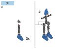 Notice / Instructions de Montage - LEGO - 4526 - Batman™: Page 5