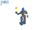 Notice / Instructions de Montage - LEGO - 4526 - Batman™: Page 10