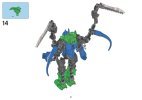 Notice / Instructions de Montage - LEGO - 4526 - Batman™: Page 21