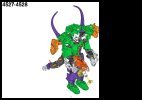 4527 The Joker + 4528 Green Lantern Combi Model