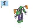 Notice / Instructions de Montage - LEGO - 4527 - The Joker: Page 14