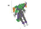 Notice / Instructions de Montage - LEGO - 4527 - The Joker: Page 25