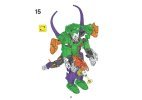 Notice / Instructions de Montage - LEGO - 4527 - The Joker: Page 29