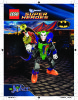 Notice / Instructions de Montage - LEGO - 4527 - The Joker: Page 1