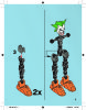 Notice / Instructions de Montage - LEGO - 4527 - The Joker: Page 5