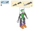 Notice / Instructions de Montage - LEGO - 4527 - The Joker: Page 9