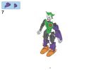 Notice / Instructions de Montage - LEGO - 4527 - The Joker: Page 10