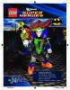 Notice / Instructions de Montage - LEGO - 4527 - The Joker: Page 1