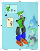 Notice / Instructions de Montage - LEGO - 4527 - The Joker: Page 7