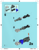 Notice / Instructions de Montage - LEGO - 4527 - The Joker: Page 8