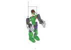 Notice / Instructions de Montage - LEGO - 4527 - The Joker: Page 9