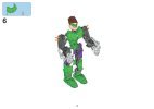 Notice / Instructions de Montage - LEGO - 4527 - The Joker: Page 10