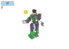 Notice / Instructions de Montage - LEGO - 4527 - The Joker: Page 11