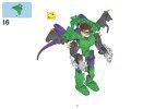 Notice / Instructions de Montage - LEGO - 4527 - The Joker: Page 21