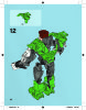 Notice / Instructions de Montage - LEGO - 4528 - Green Lantern: Page 16