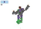 Notice / Instructions de Montage - LEGO - 4528 - Green Lantern: Page 17