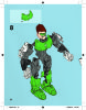 Notice / Instructions de Montage - LEGO - 4528 - Green Lantern: Page 12