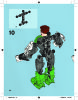 Notice / Instructions de Montage - LEGO - 4528 - Green Lantern: Page 14