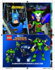 Notice / Instructions de Montage - LEGO - 4528 - Green Lantern: Page 20