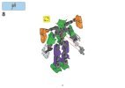 Notice / Instructions de Montage - LEGO - 4528 - Green Lantern: Page 13