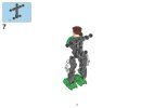 Notice / Instructions de Montage - LEGO - 4528 - Green Lantern: Page 10