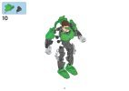 Notice / Instructions de Montage - LEGO - 4528 - Green Lantern: Page 13